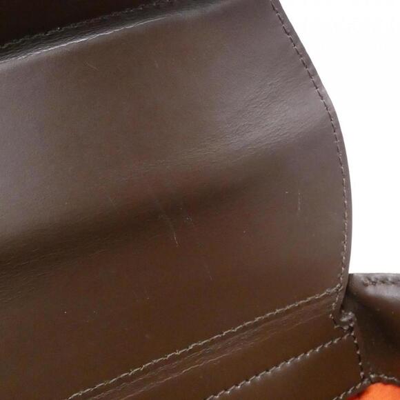 LOUIS VUITTON Authentic Brown Damier Bag - Picture 7 of 7